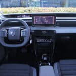 Citroen e-C3 Aircross kab