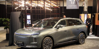 Nyt kinesisk bilmærke får landsdækkende net af forhandlere