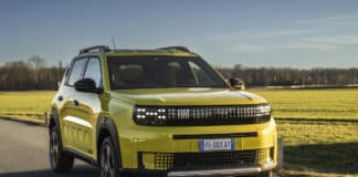 Fiat vil begrænse små bilers topfart til 118 km/t