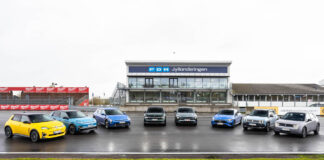 I morgen bliver en af disse otte biler Årets Bil i Danmark