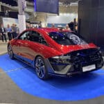 Hyundai Ioniq 6 bag