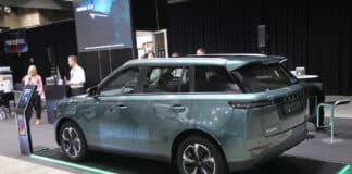 Jaecoo J5: Ny Kina-crossover til 209.000 kr.