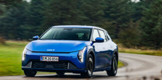 Kia klar med priserne på EV4