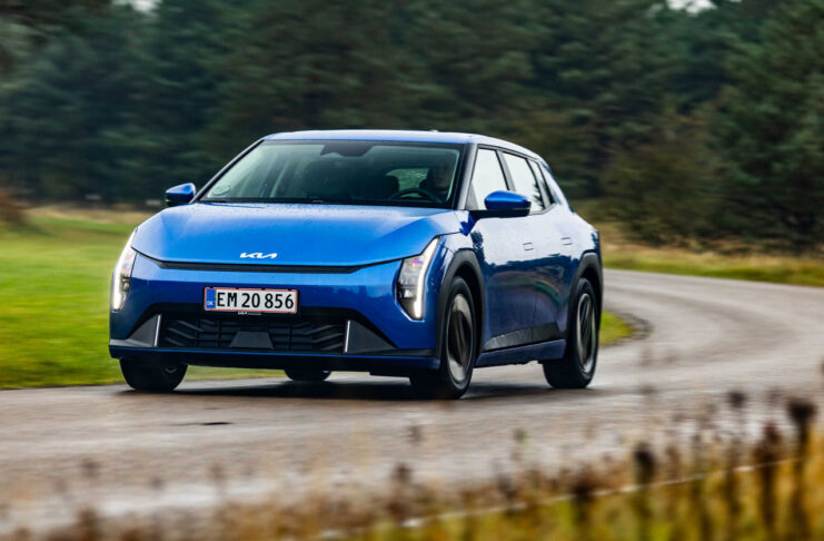 Kia klar med priserne på EV4