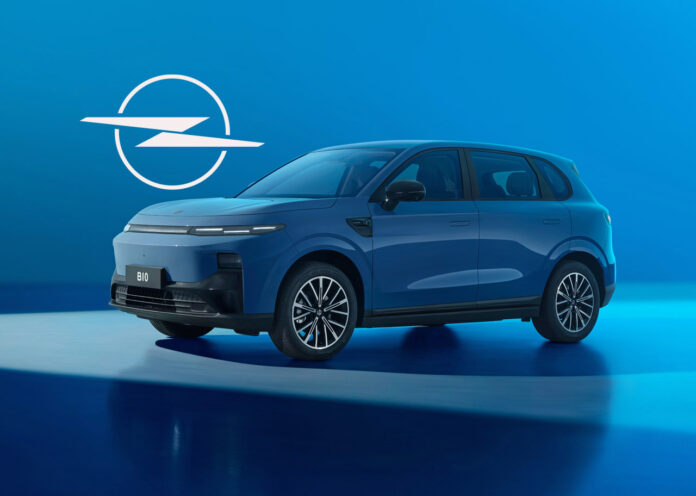 Leapmotor Opel