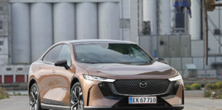 Mazda udskyder egne elbiler til 2029
