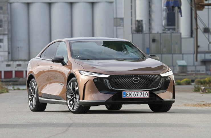 Mazda udskyder egne elbiler til 2029