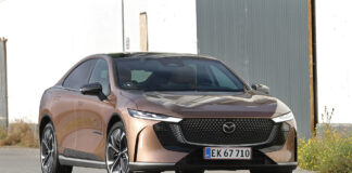 Test: Mazda 6e - japansk skønhed med kinesiske udfordringer