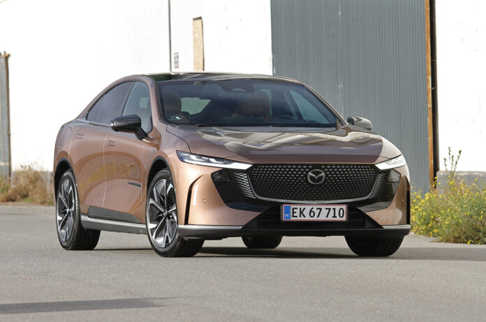 Mazda 6e alt