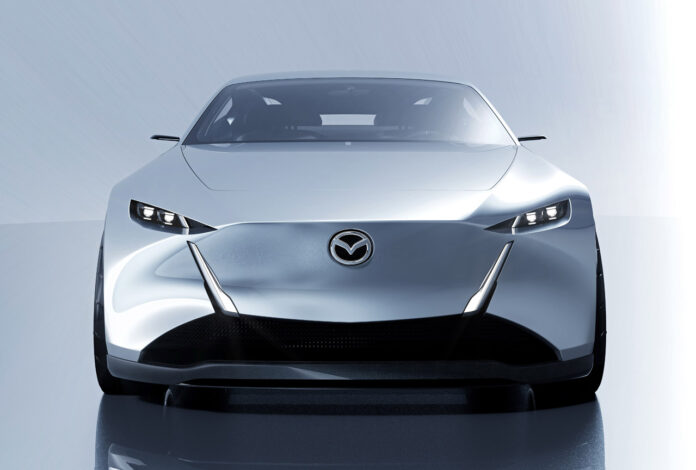 Mazda Vision X