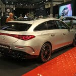 Mercedes CLA Shooting Brake