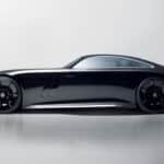 Mercedes-Benz Vision Iconic: Ein Meisterwerk für eine neue ikonische ÄraMercedes-Benz Vision Iconic: A masterpiece for a new iconic era