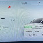 Omoda 5 EV ladeeffekt