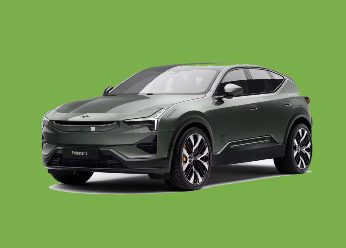 Polestar 3 2026