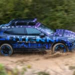 Porsche Cayenne kamu fart