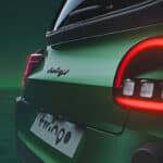 Renault Twingo E-Tech baglygte