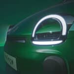 Renault Twingo E-Tech forlygte