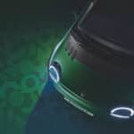 Renault Twingo E-Tech oppe