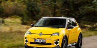 Renault på fremmarch i Danmark og Europa