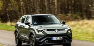 Suzuki giver fri service på elbil