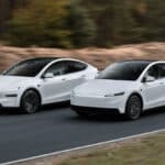 Tesla Model Y std og prm