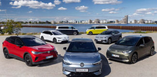 Ny prognose: Én million elbiler i Danmark i 2027