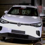 VW ID4 ncap 2025