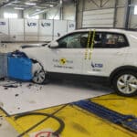 VW T-cross ncap