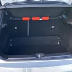Volvo EX30 CC bagage