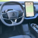 Volvo EX30 CC kabine