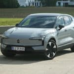 Volvo EX30 for