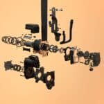 Volvo multi-adaptiv sikkerhedssele 2