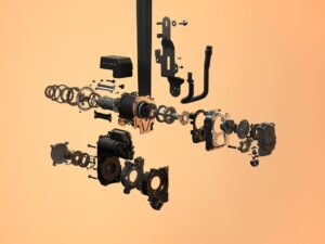 Volvo multi-adaptiv sikkerhedssele