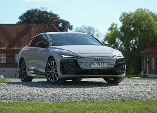 Test: Audi A6 Sportback e-tron er effektiv og raffineret