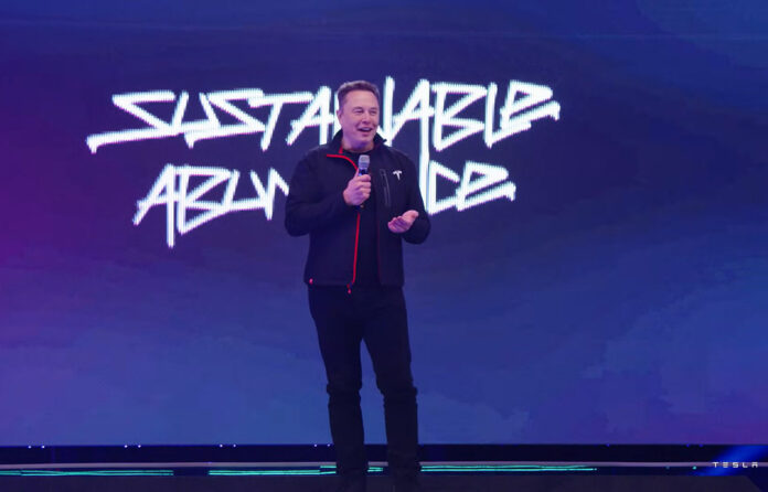 Elon Musk Investor nov2025