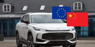 EU-told på Kina-biler kan have haft modsat effekt