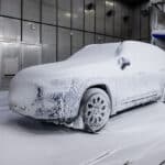 Mercedes GLB frost