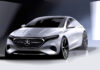 Næste Mercedes E-klasse bliver elbil