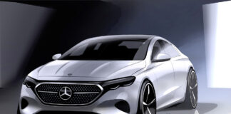 Næste Mercedes E-klasse bliver elbil