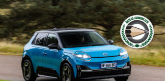 Nu er ‘den anden’ Årets Bil kommet til Danmark