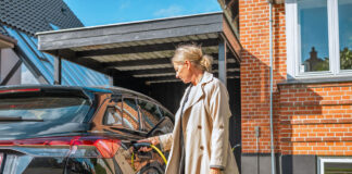 Elbilejere er gode for elnettet