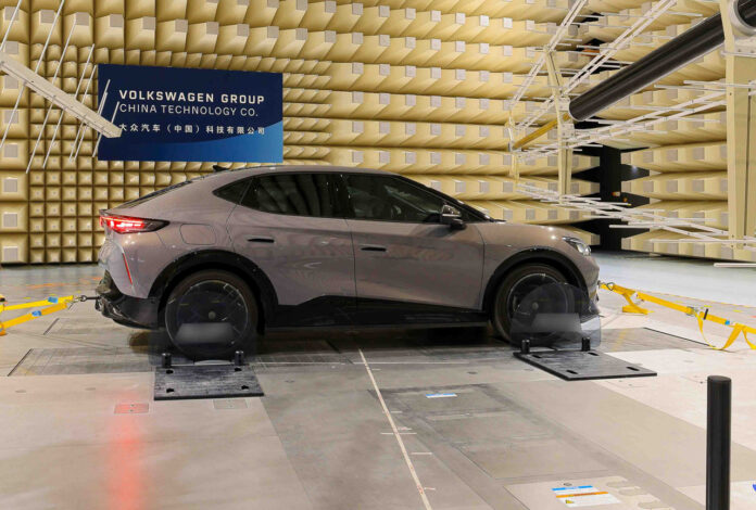 VW China tech udvikling