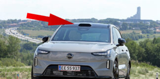 Volvo fjerner fejlramt lidar-radar