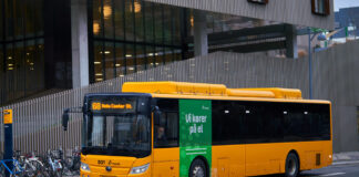 Kinesiske elbusser kan fjernstyres fra Kina