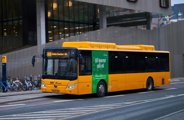 Enkeltbillet: I 2028 kan alle nye bybusser i Europa være elektriske