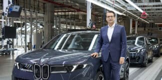 Ny BMW-chef er ekspert i produktion ny bmw chef