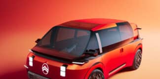 Store tanker bag lille elbil