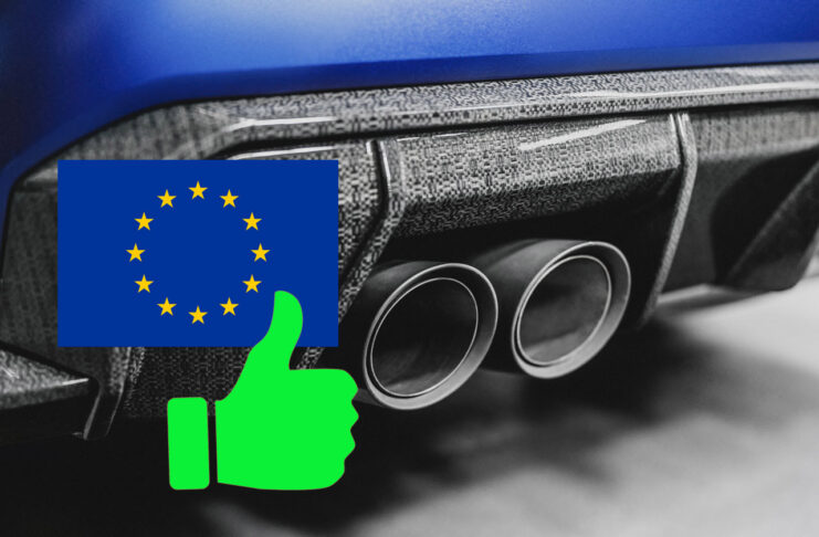 Avis: EU udskyder 2035-forbud mod fossilbiler