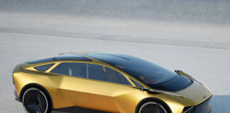 Kia viser ny og radikal design-stil