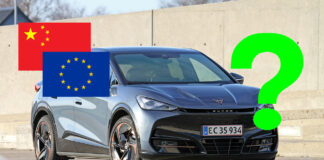 EU genovervejer told på biler fremstillet i Kina